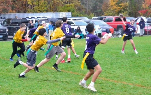 Cumberland Youth Flag Football League photo 5