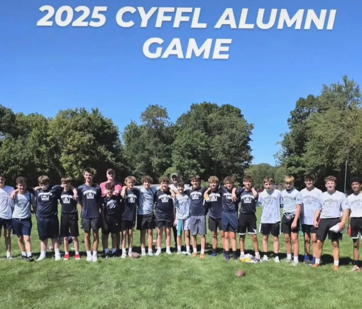 Cumberland Youth Flag Football League photo 11