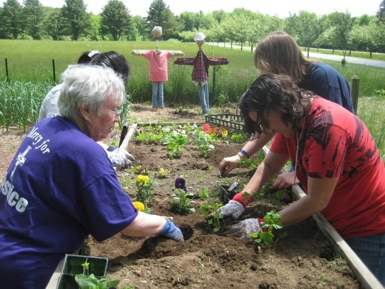 Sisters Of Mercy Of The Americas, Cumberland, Rhode Island photo 11