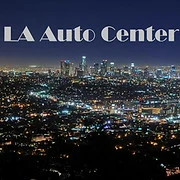 La Auto Center logo