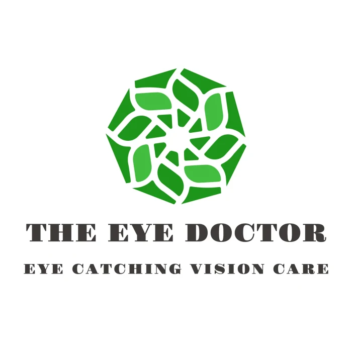 The Eye Doctor logo