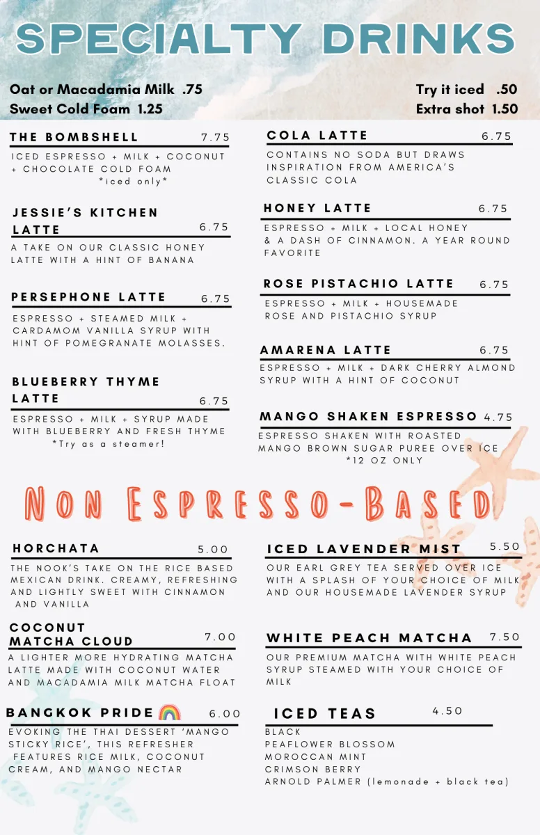 The Nook Coffee House photo 4