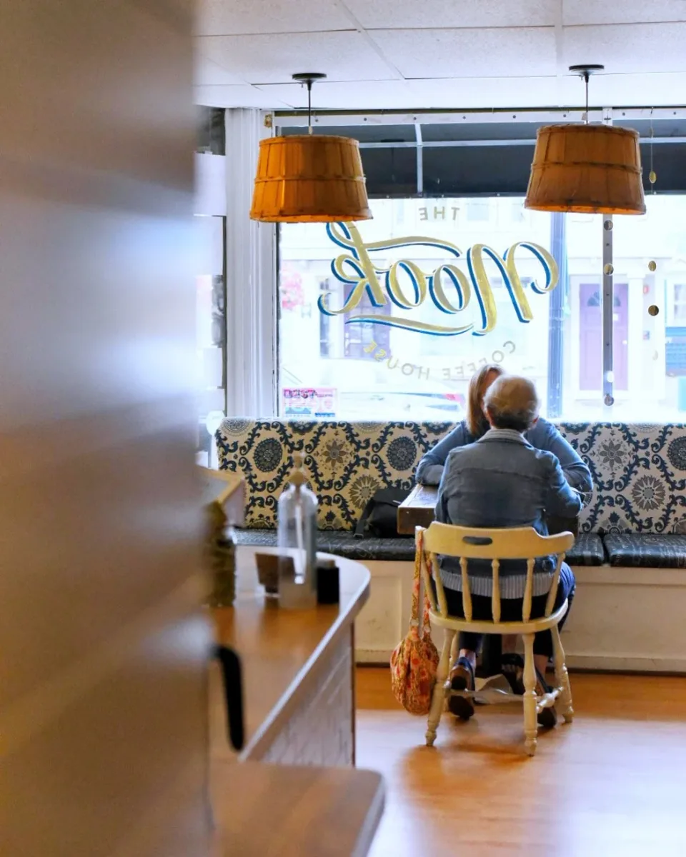 The Nook Coffee House photo 7