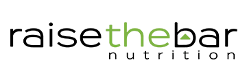 Raise The Bar Nutrition logo
