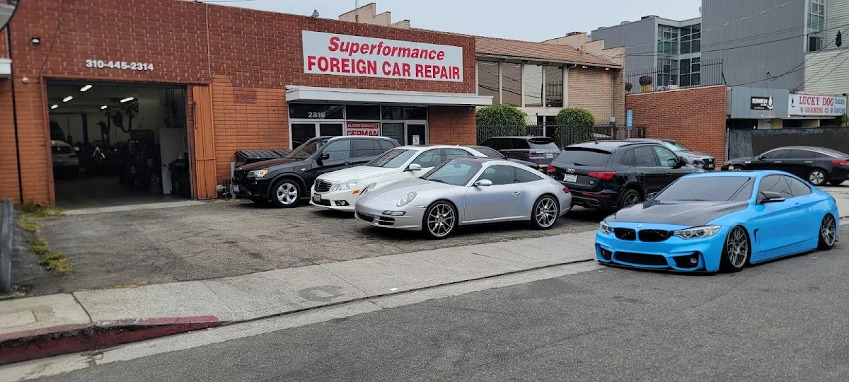 Superformance Foreign Auto Repair photo 4