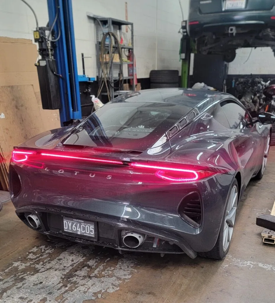 Superformance Foreign Auto Repair