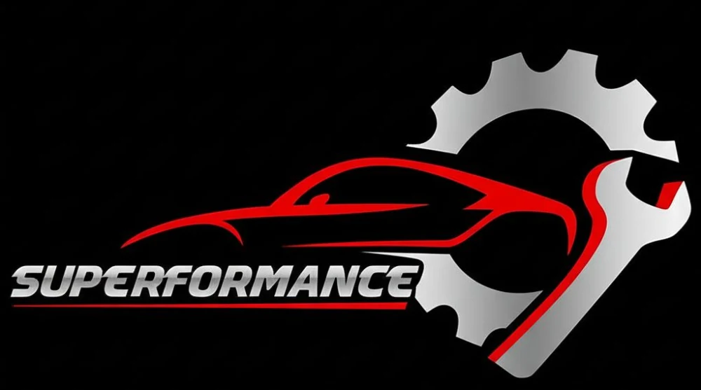Superformance Foreign Auto Repair logo