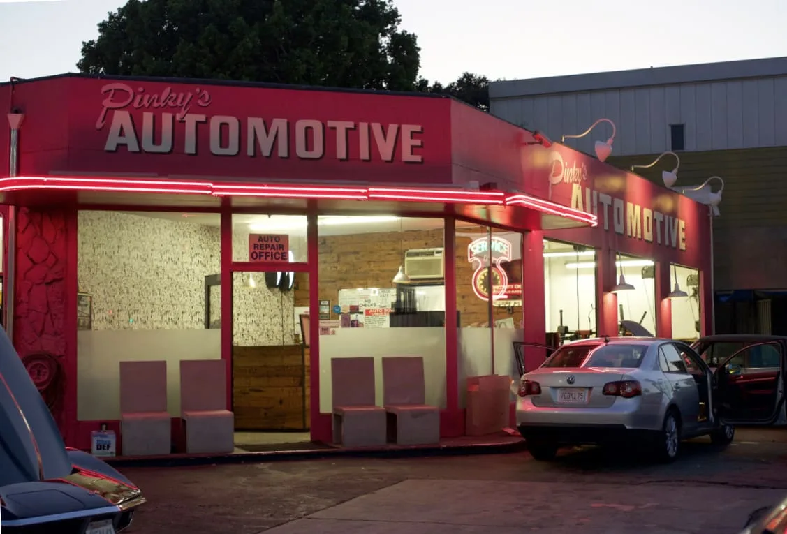 Pinkys Automotive Hollywood photo 2