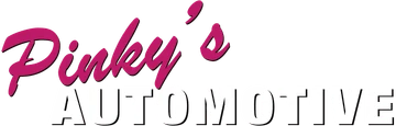 Pinkys Automotive Hollywood logo