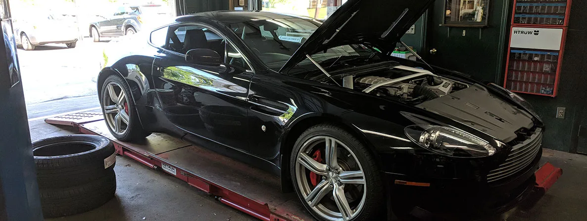 International Motor Group - Service Department