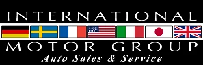 International Motor Group - Service Department logo