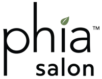 Phia Salon logo