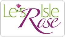 Les Isle Rose logo