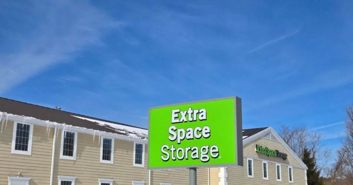 Extra Space Storage