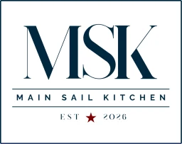 Main Sail Kitchen logo