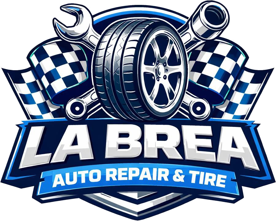 La Brea Auto Repair & Tires