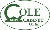 Cole Cabinet Co. logo