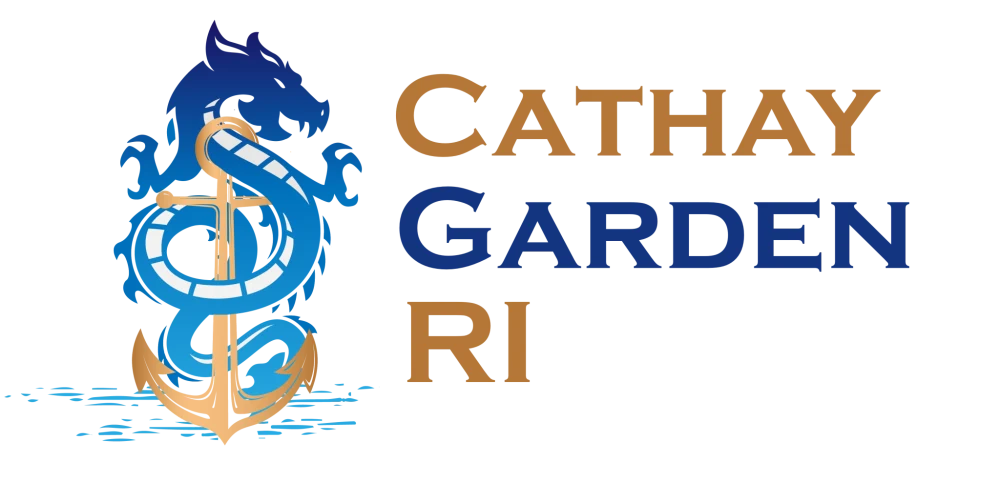 Cathay Garden logo