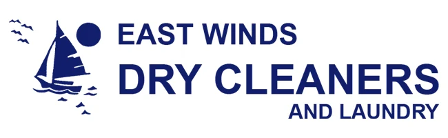East Winds Dry Cleaners logo