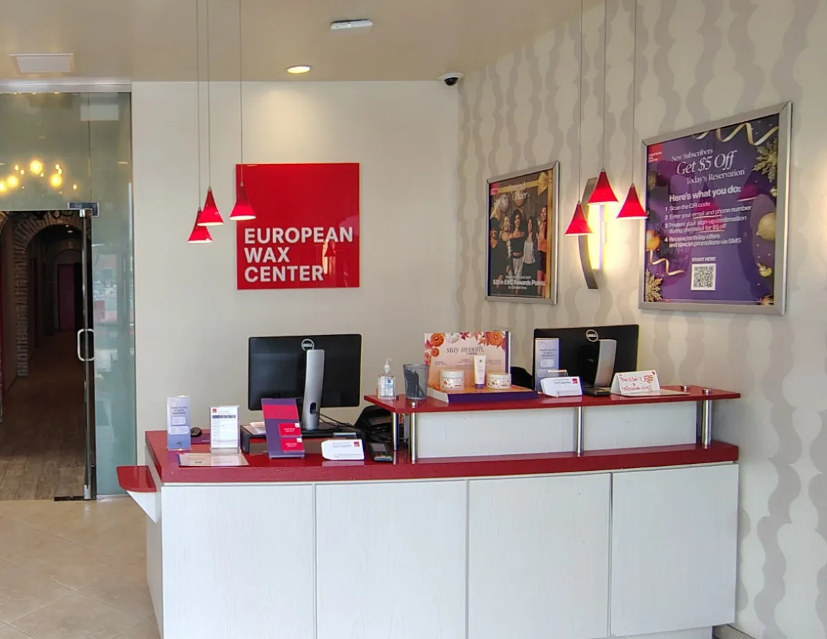 European Wax Center photo 2