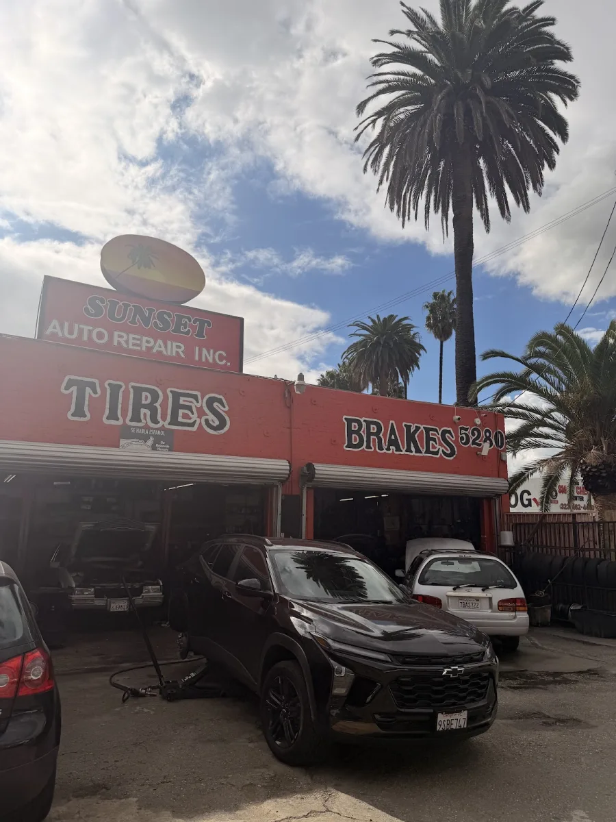 Sunset Auto Repair