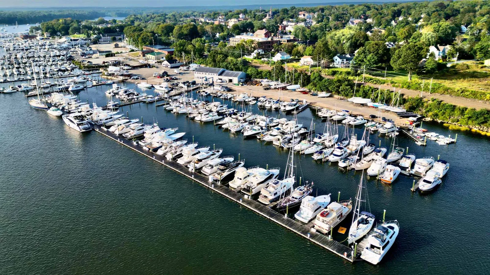 Greenwich Cove Marina