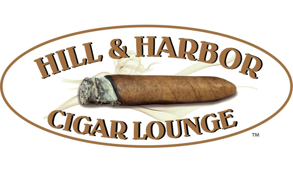 Hill & Harbor Cigar Lounge logo