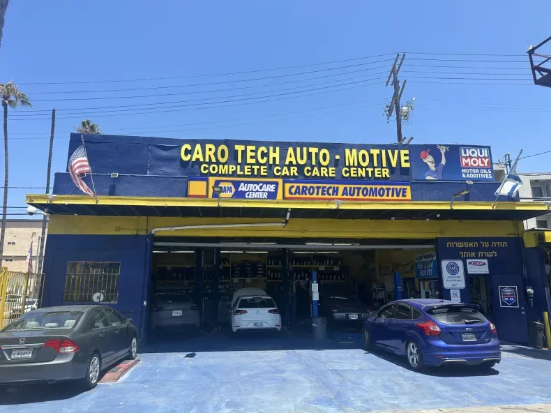 Carotech Automotive photo 5