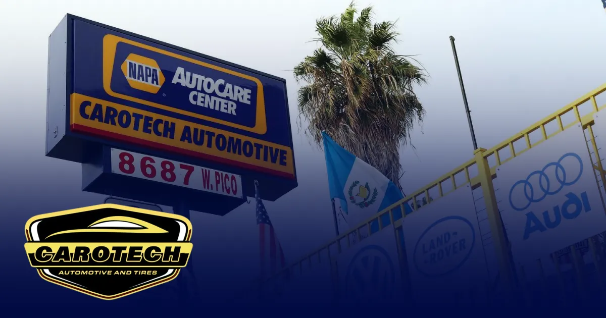Carotech Automotive