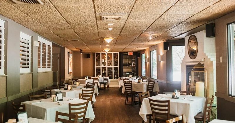 Meritage Restaurant