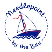 Needlepoint by the Bay logo