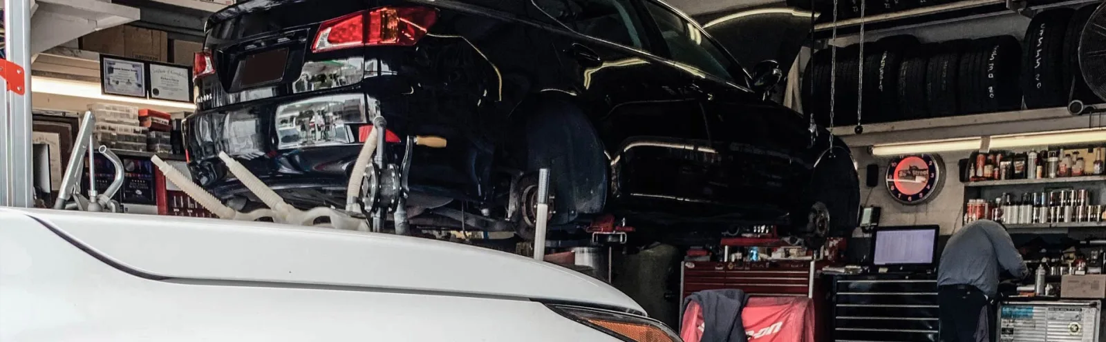 26th Street Auto Center - Auto Repair & Car Detailing in Los Angeles, CA photo 5
