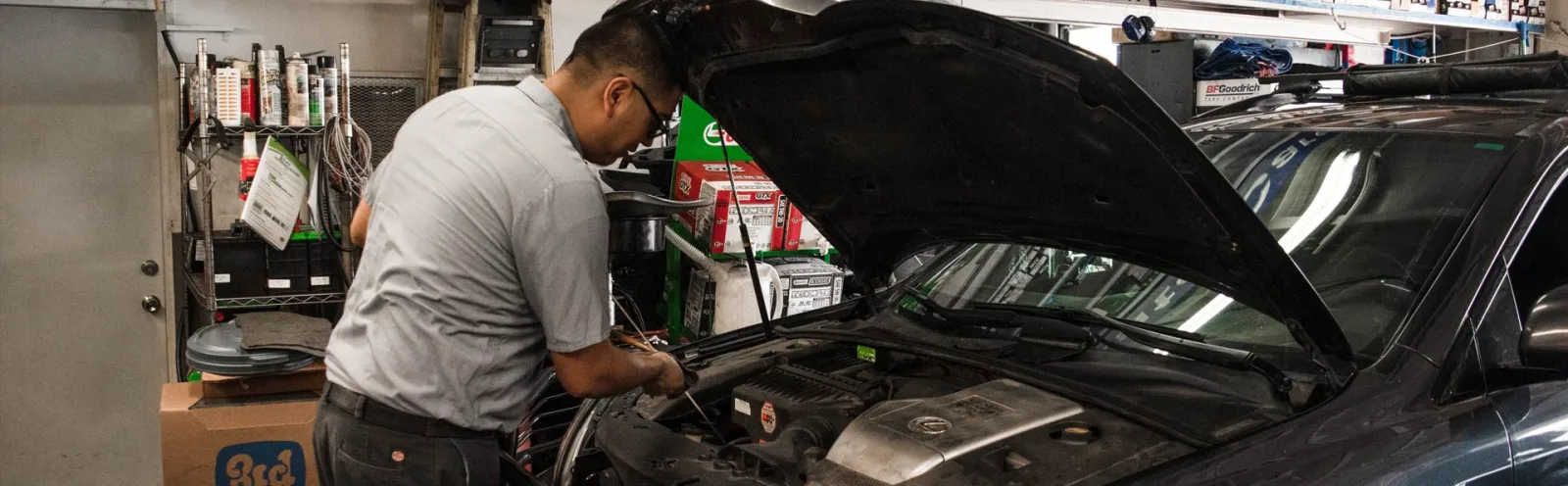 26th Street Auto Center - Auto Repair & Car Detailing in Los Angeles, CA photo 4