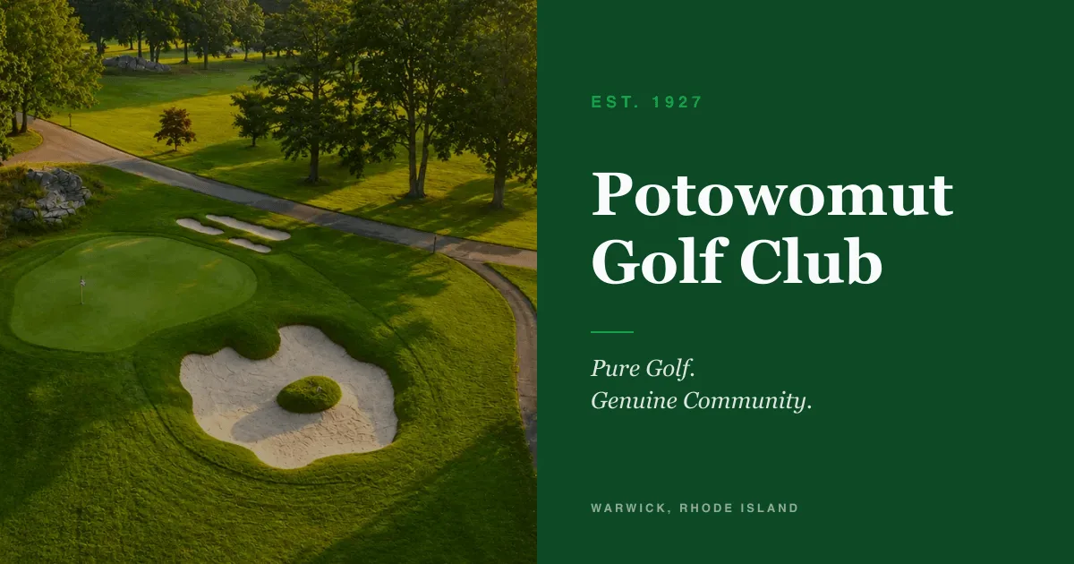 Potowomut Golf Club