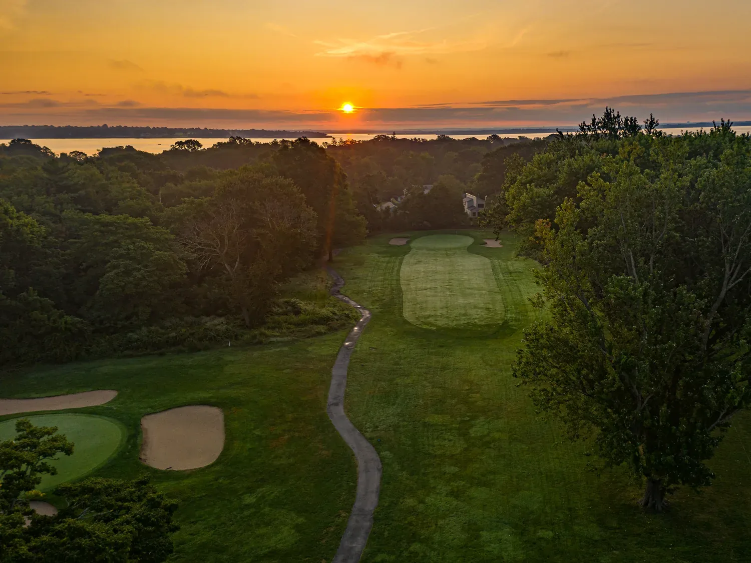 Potowomut Golf Club photo 6