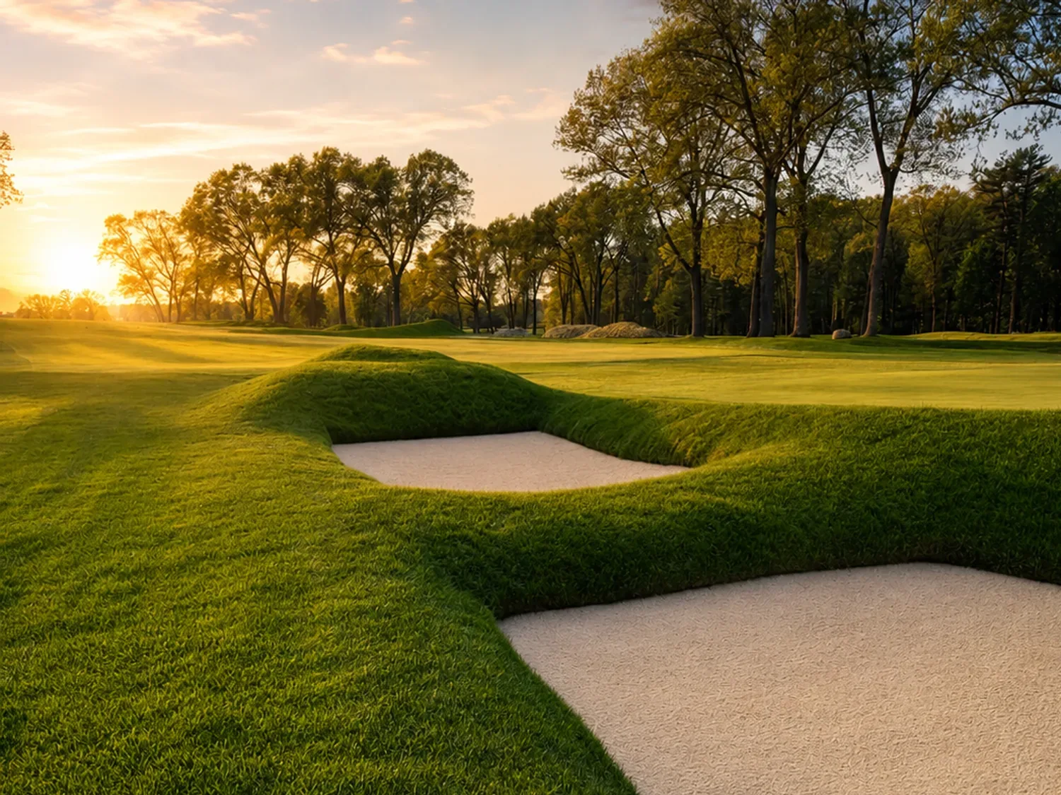 Potowomut Golf Club photo 7