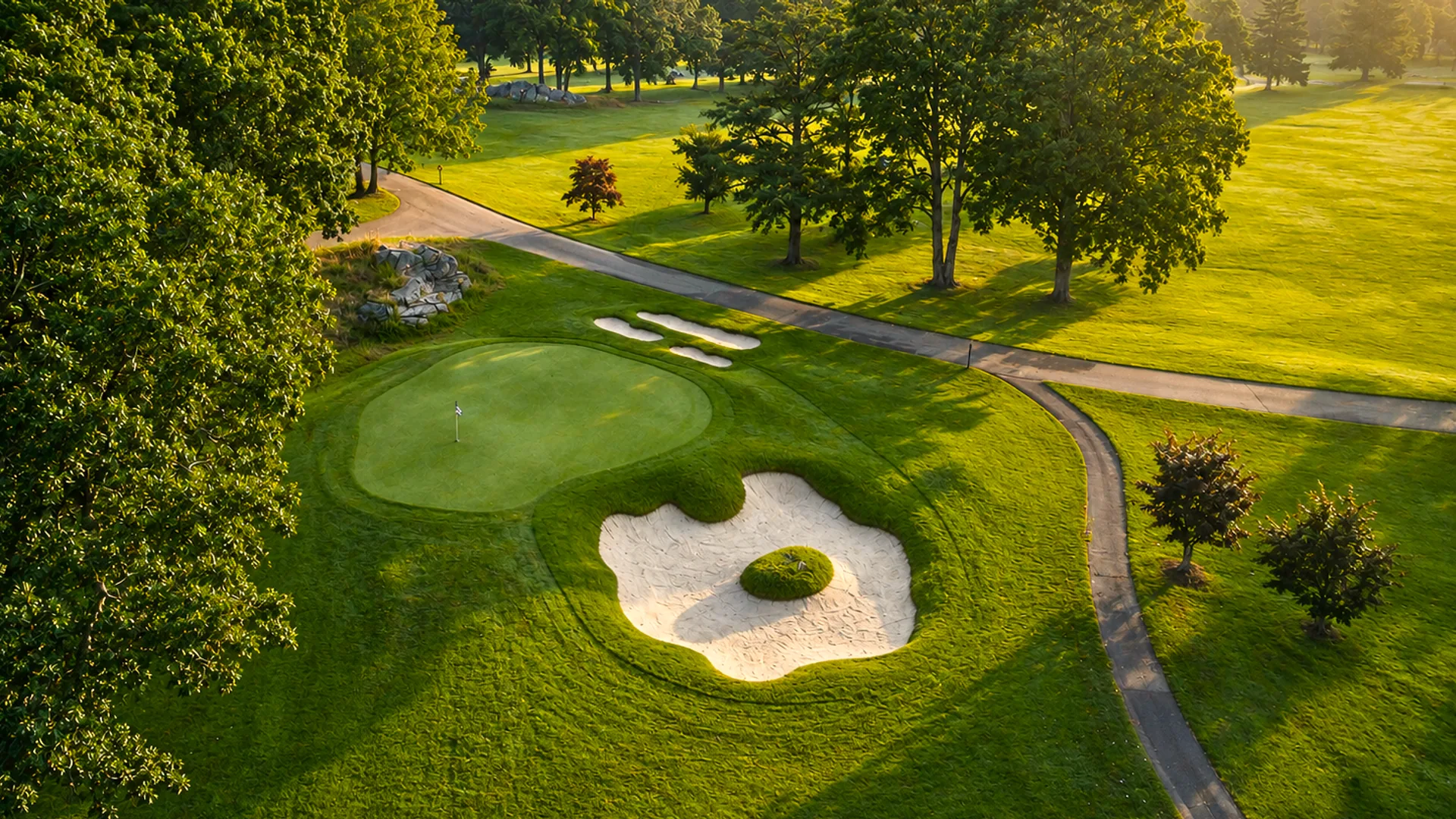 Potowomut Golf Club photo 2
