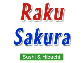 Raku Sakura logo