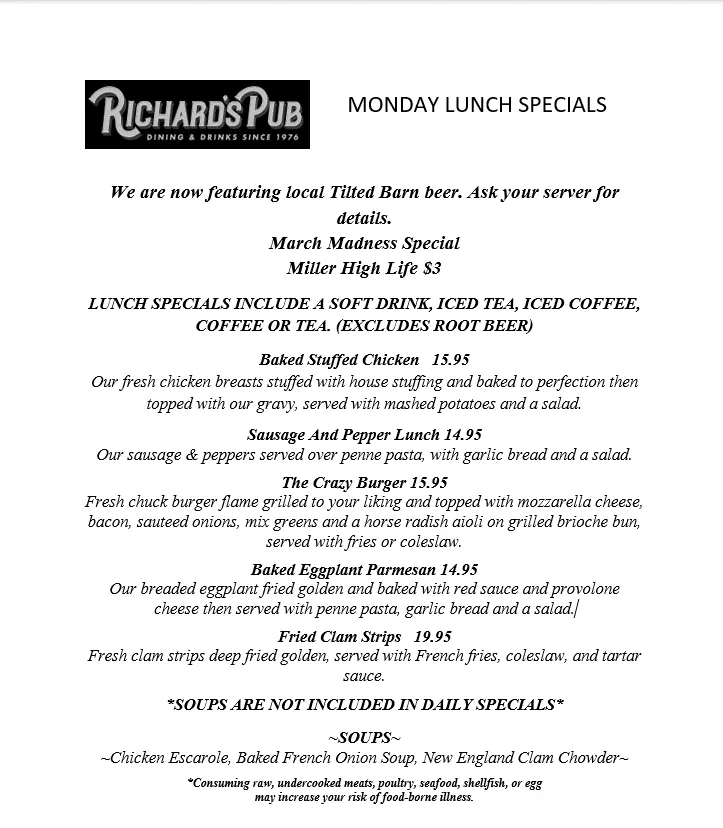 Richard's Pub