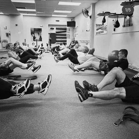 Rock Steady Boxing - East Greenwich for Parkinsons photo 8