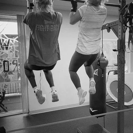 Rock Steady Boxing - East Greenwich for Parkinsons photo 5