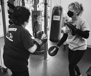 Rock Steady Boxing - East Greenwich for Parkinsons photo 7