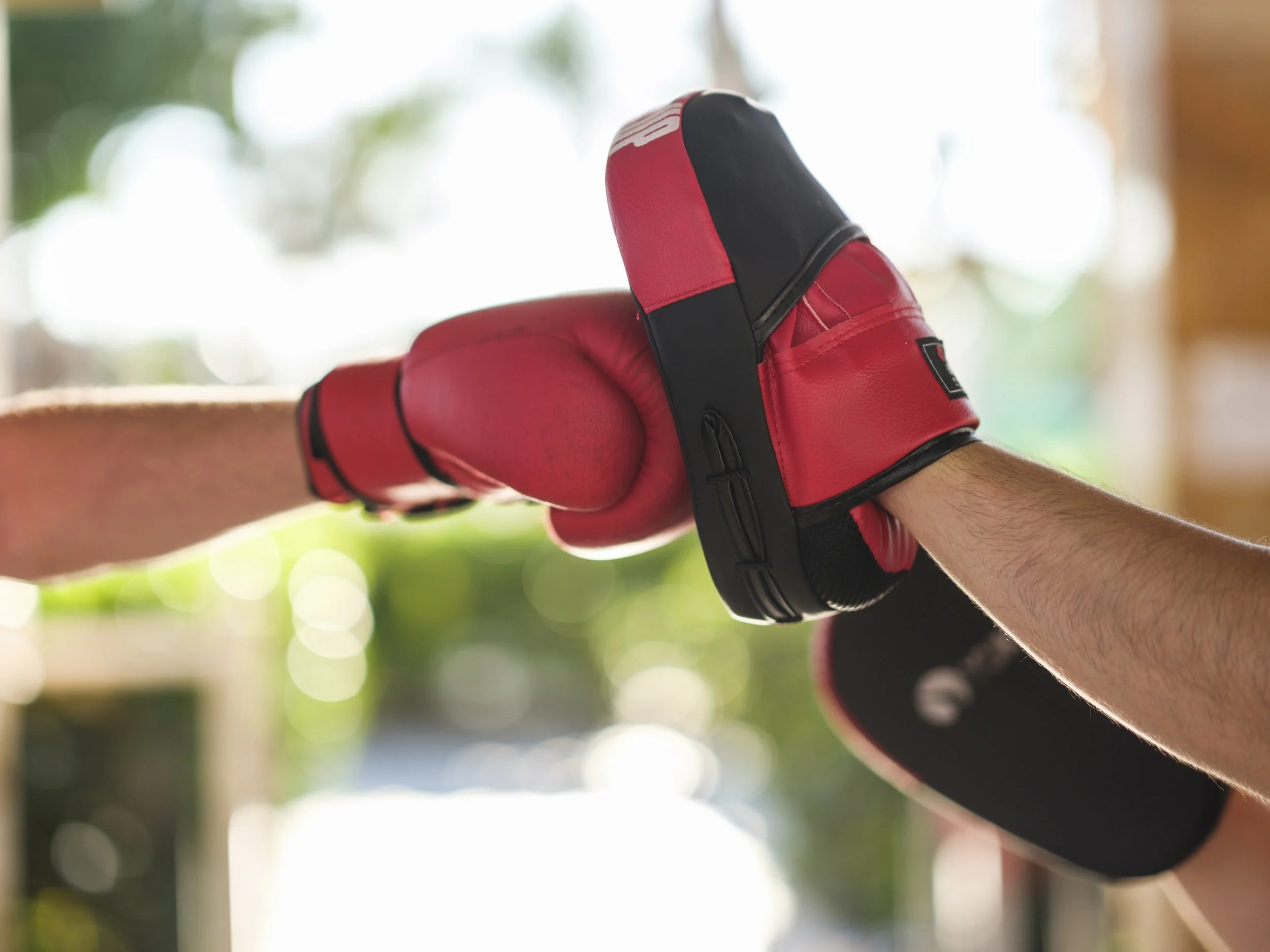 Rock Steady Boxing - East Greenwich for Parkinsons photo 3