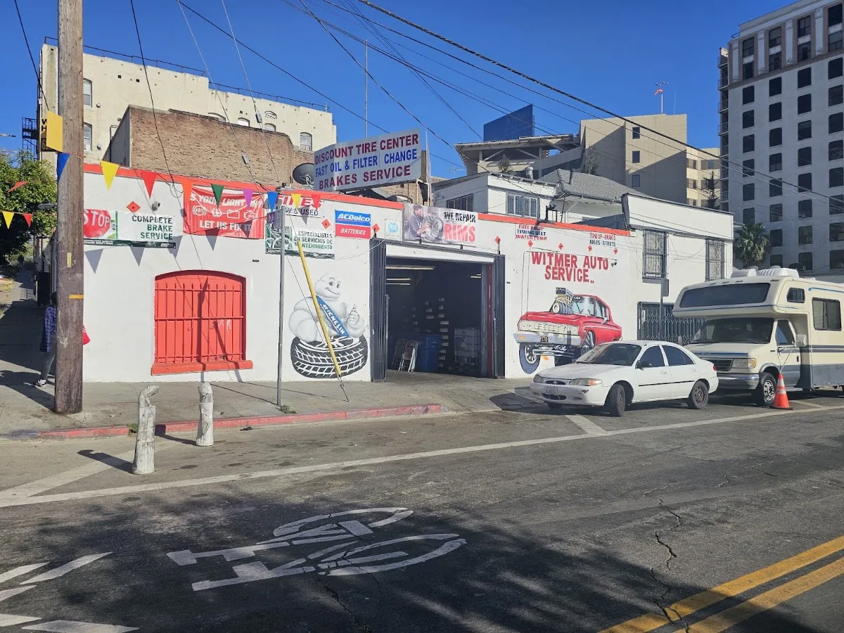 Witmer Auto Service