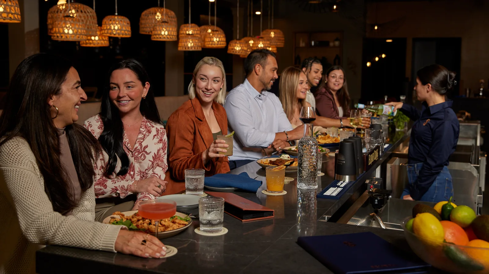 Sombra Eatery & Lounge