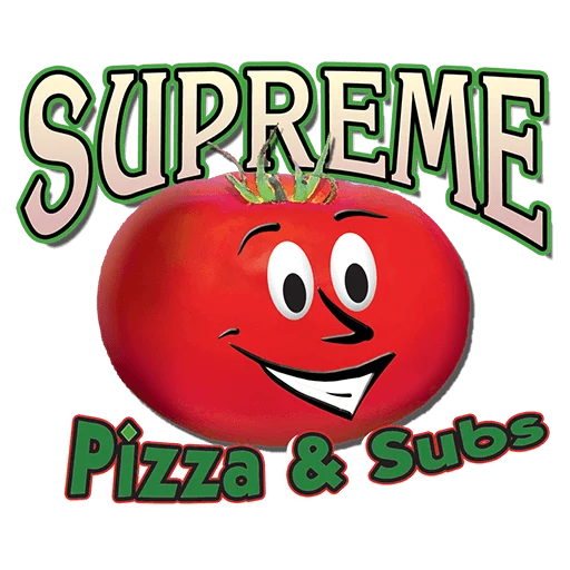 Supreme Pizza & Subs logo