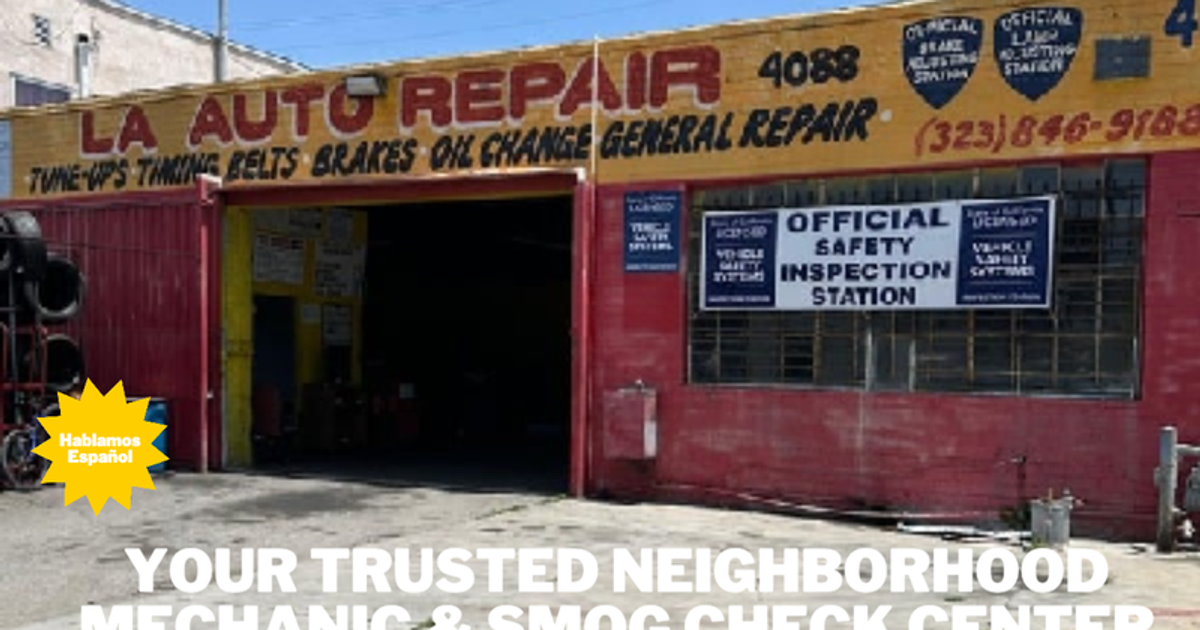 LA Auto Repair