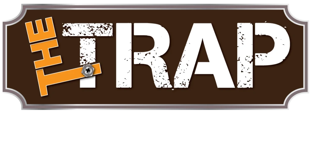 The Trap East Greenwich logo