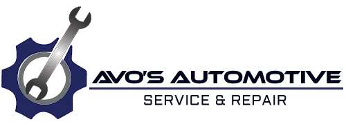 Avo's Automotive logo