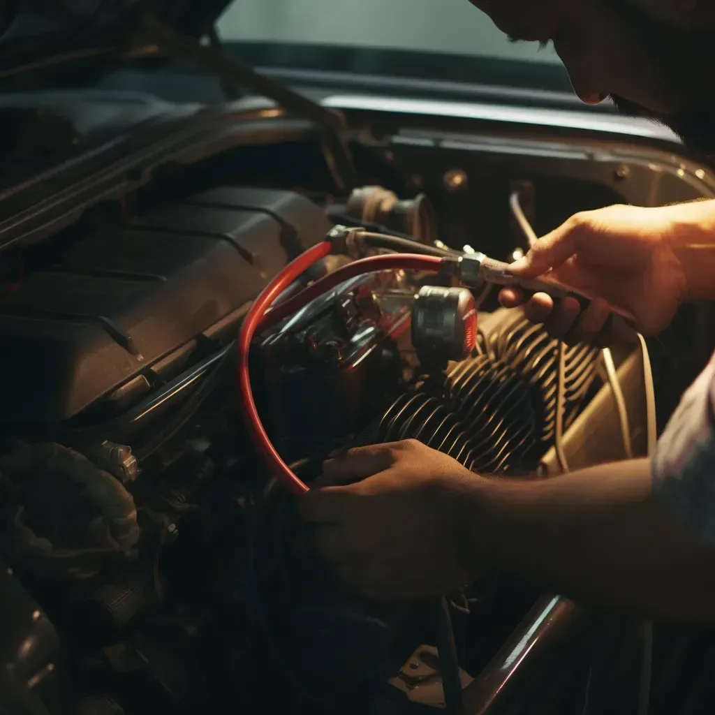 JC's Auto Repair Shop Los Angeles